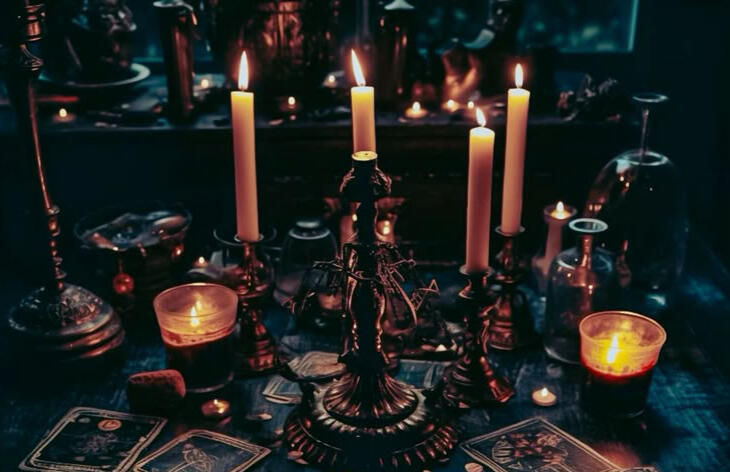 Lectura privada de tarót 40 minutos